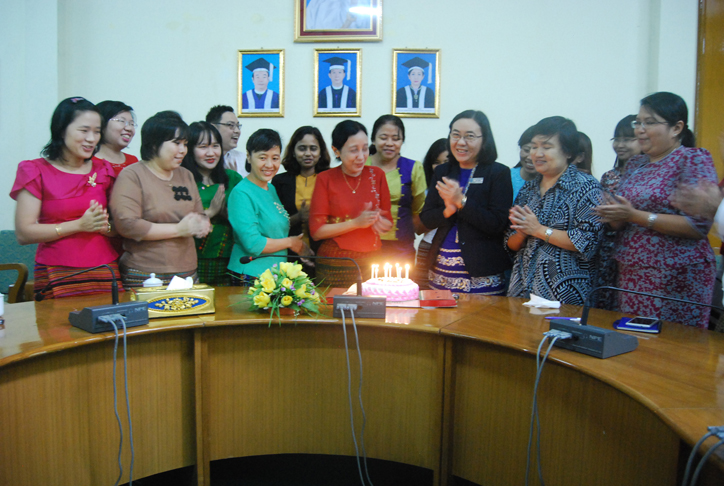 10th Anniversary of UPH