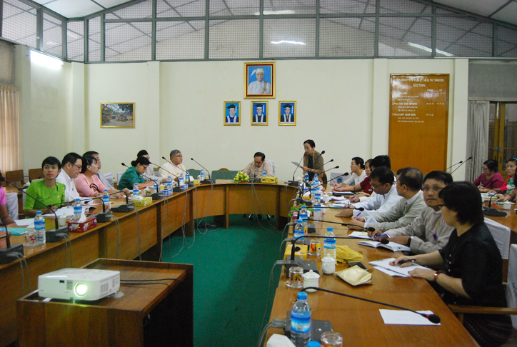 Administers to improve teaching and public health curriculum