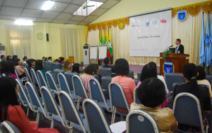 Health Policy Workshop at UPH (11-13 September 2019)