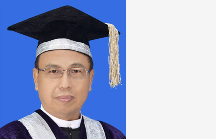Message From The Rector